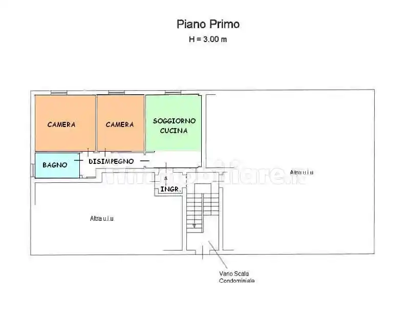 Appartamento in vendita a Reggio Emilia
