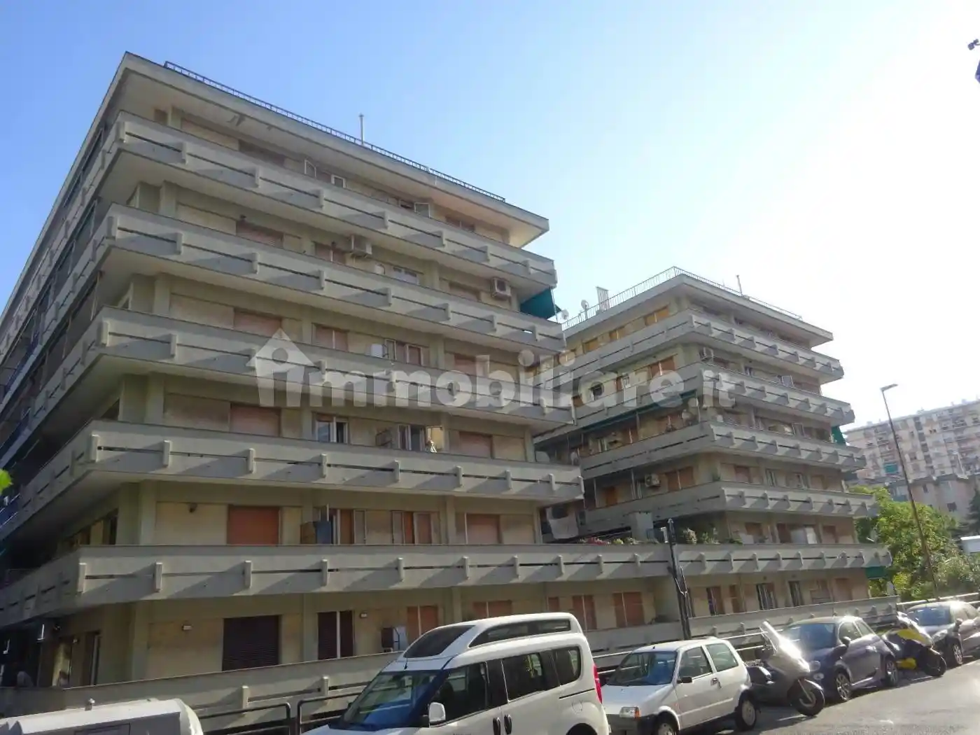 Appartamento in vendita a Genova