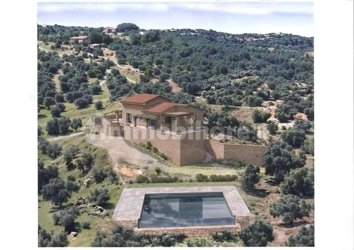 Villa in vendita a Lucignano