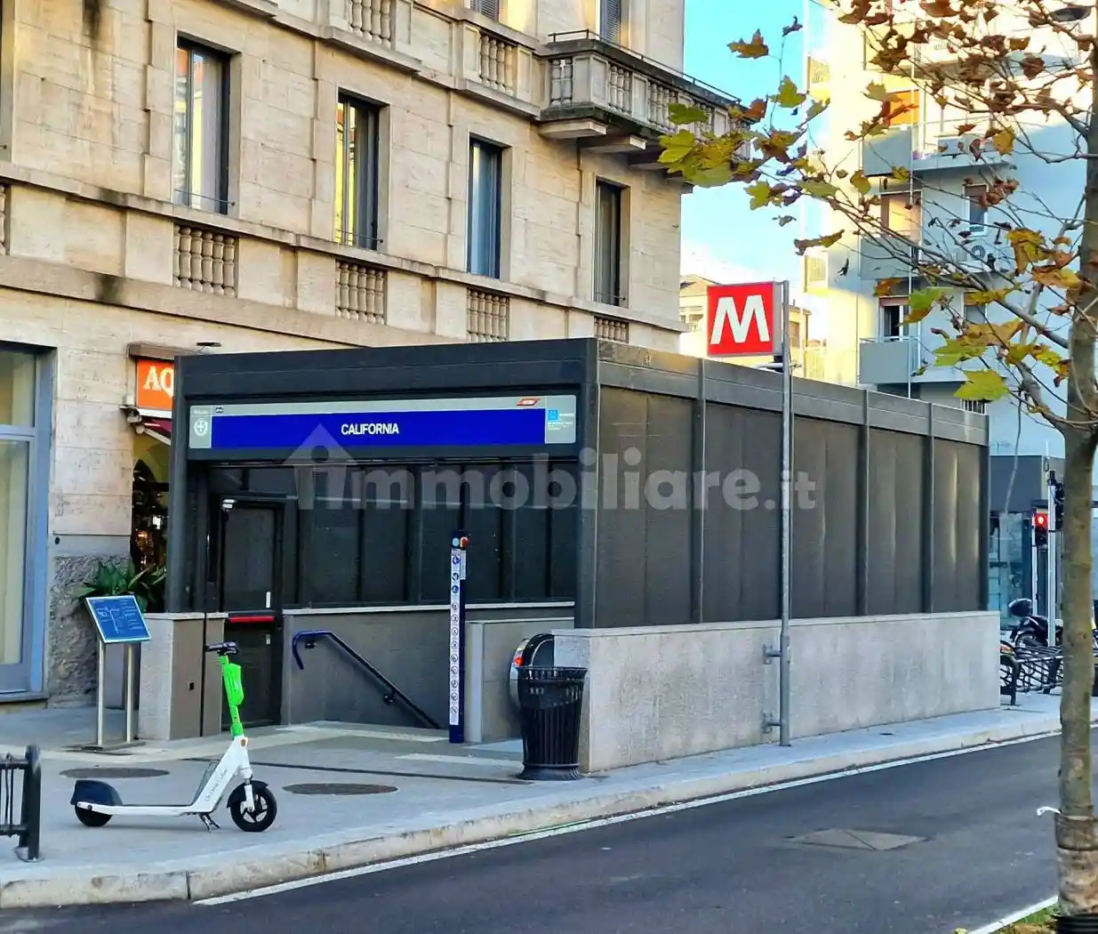 Appartamento in affitto a Milano