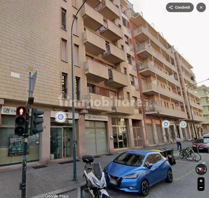 Attico - Mansarda in vendita a Torino