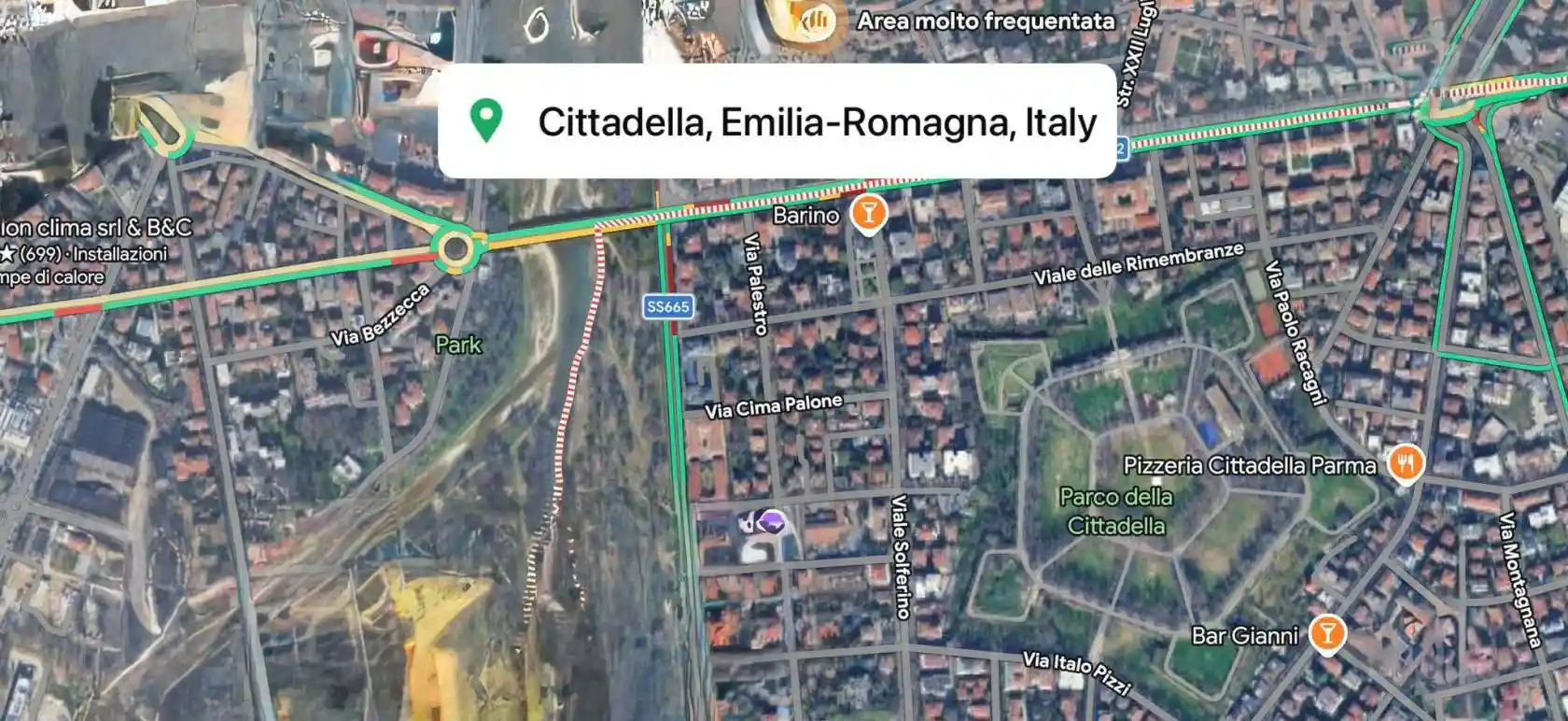 Appartamento in vendita a Parma