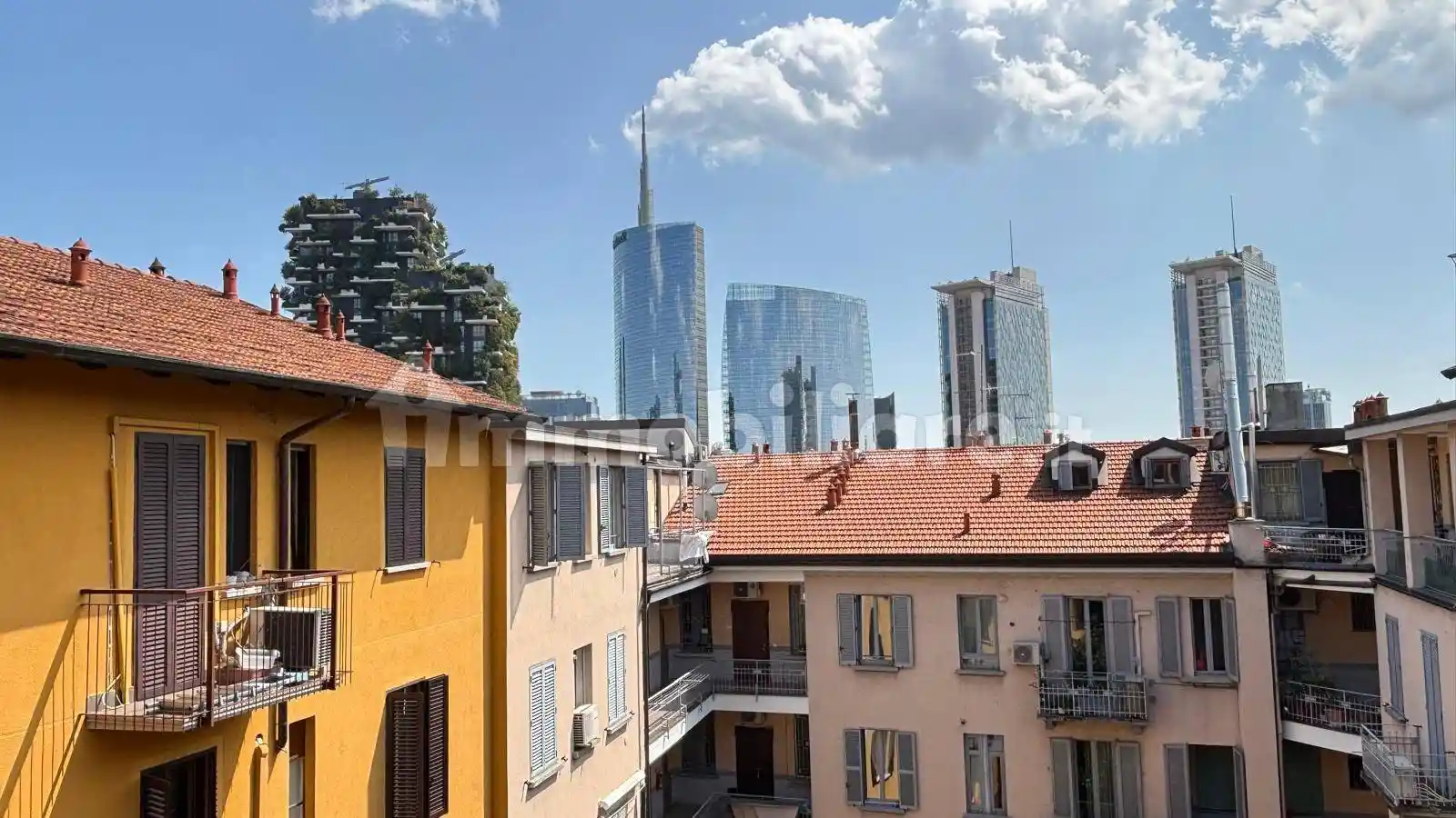 Appartamento in vendita a Milano