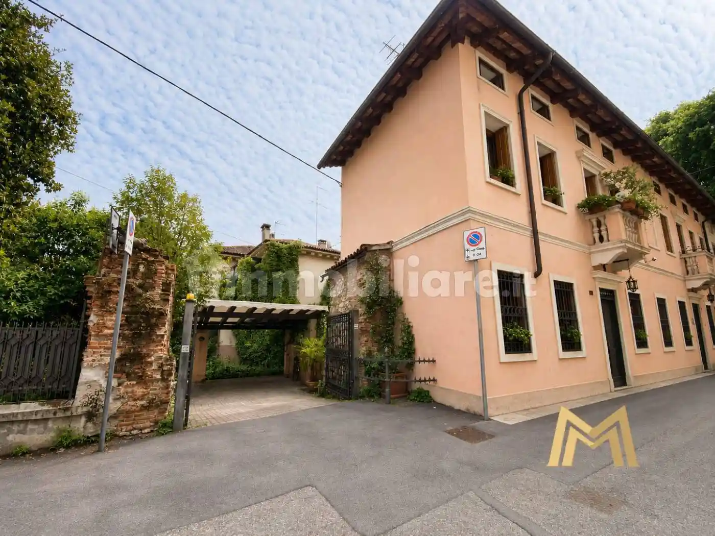Villetta a schiera in vendita a Vicenza