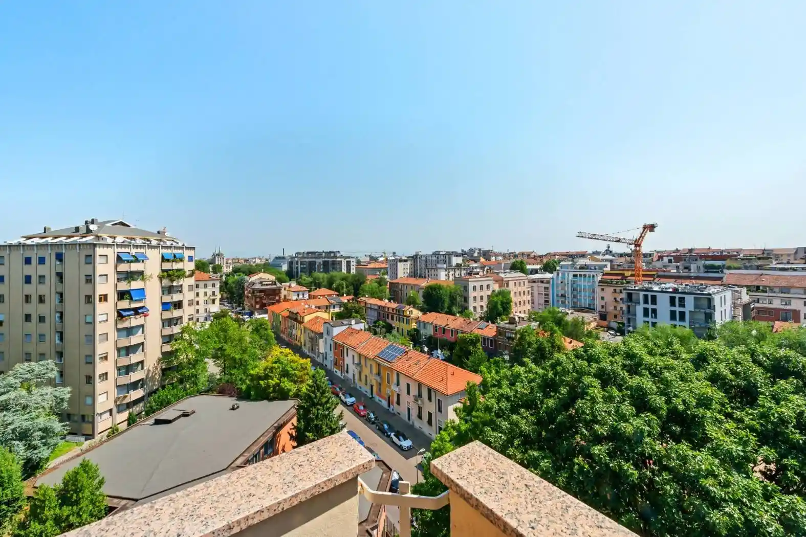 Appartamento in vendita a Milano