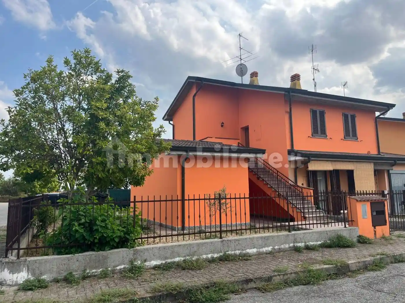 Villa in vendita a Chignolo Po