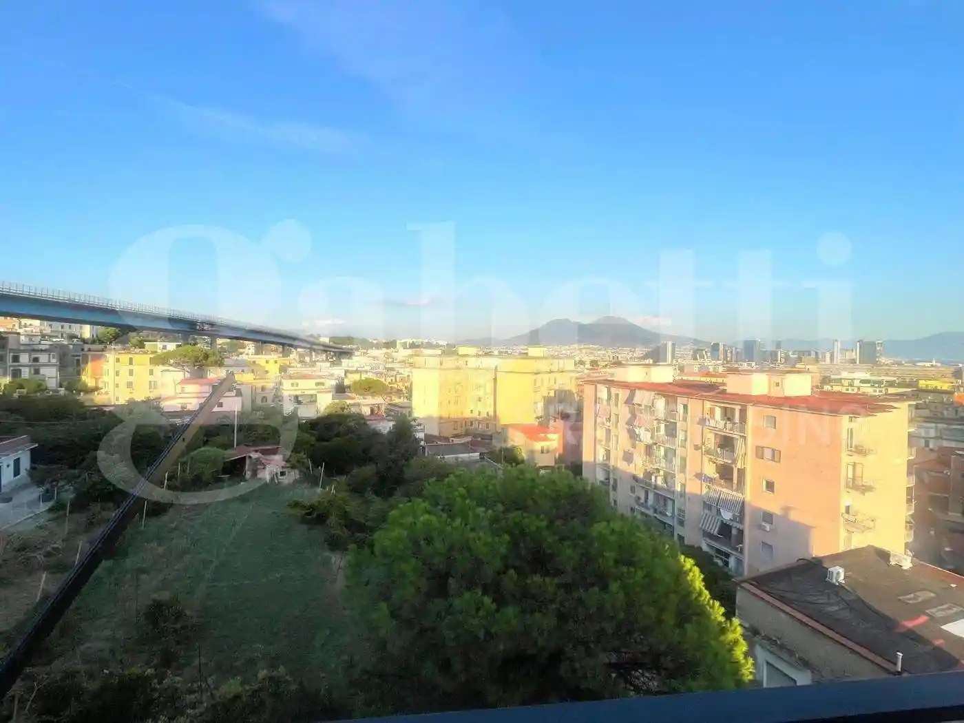Appartamento in affitto a Napoli