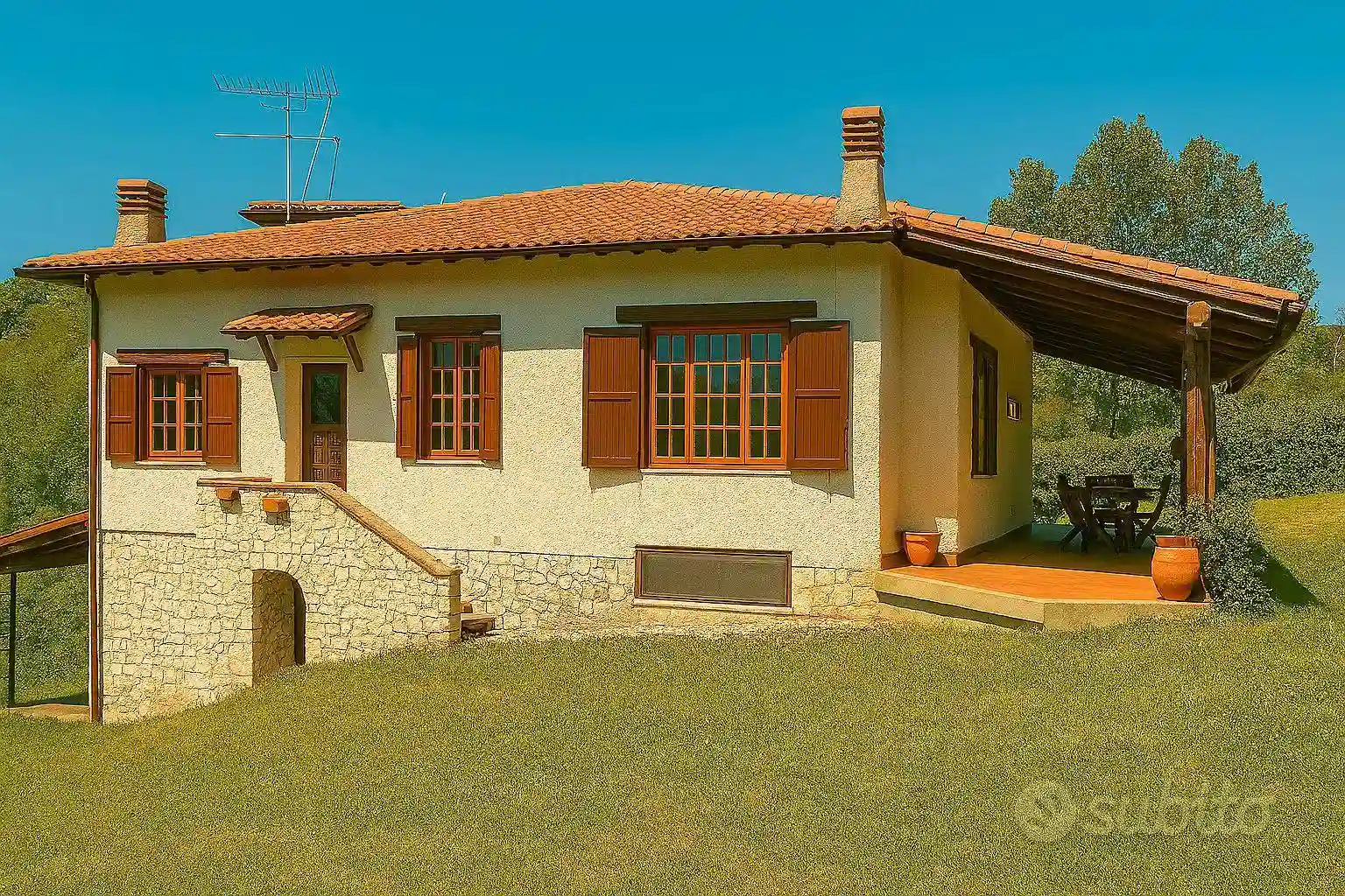 Villa - foto 2