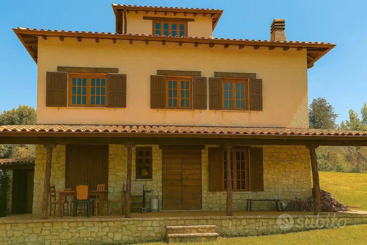 Villa - foto 3