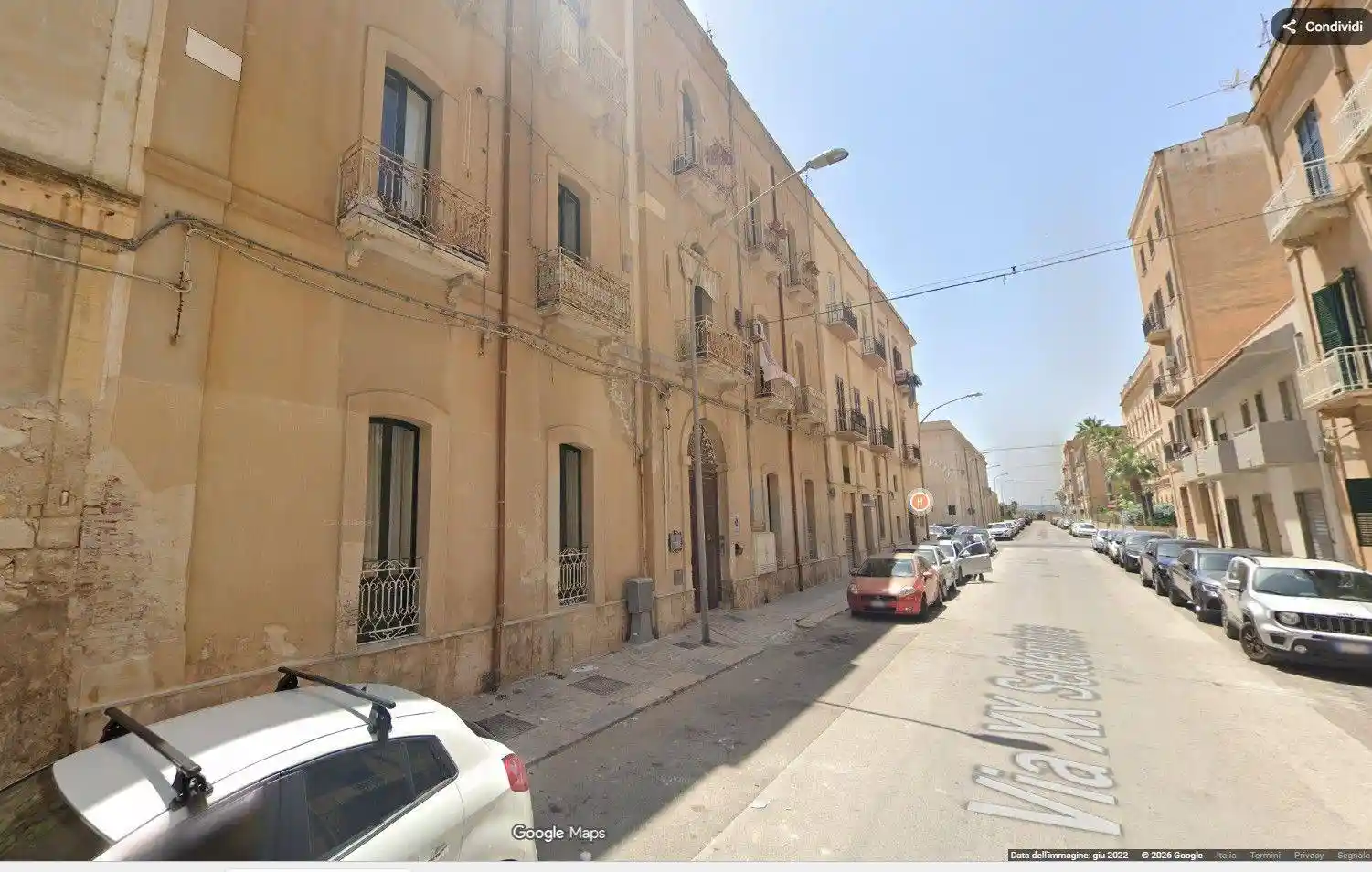 Appartamento in vendita a Trapani