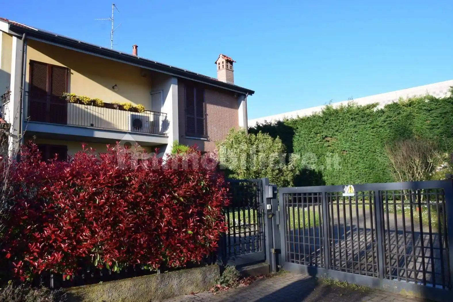 Villa in vendita a Triuggio