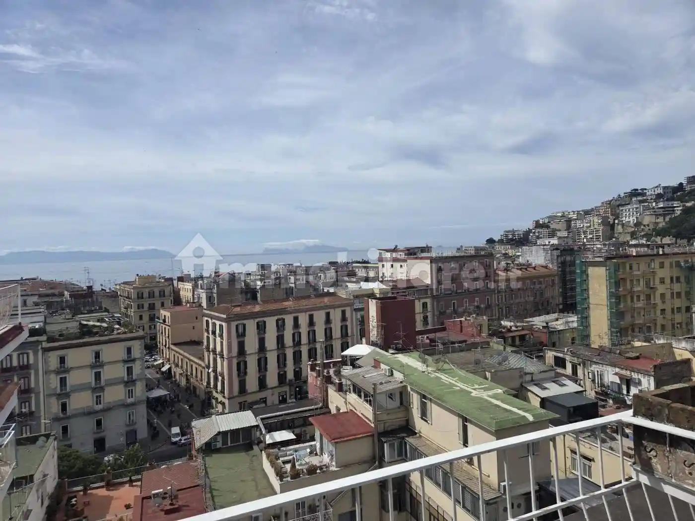 Appartamento in affitto a Napoli