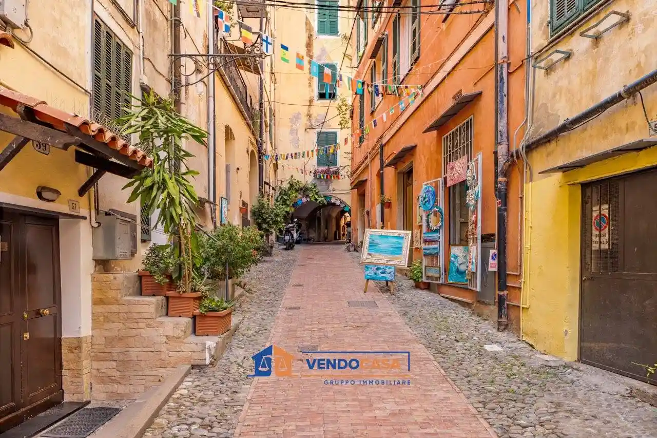 Appartamento in vendita a Sanremo