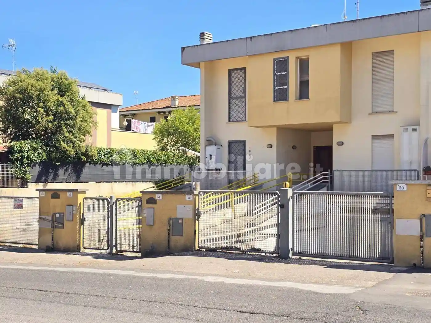 Villetta a schiera in vendita a Nettuno