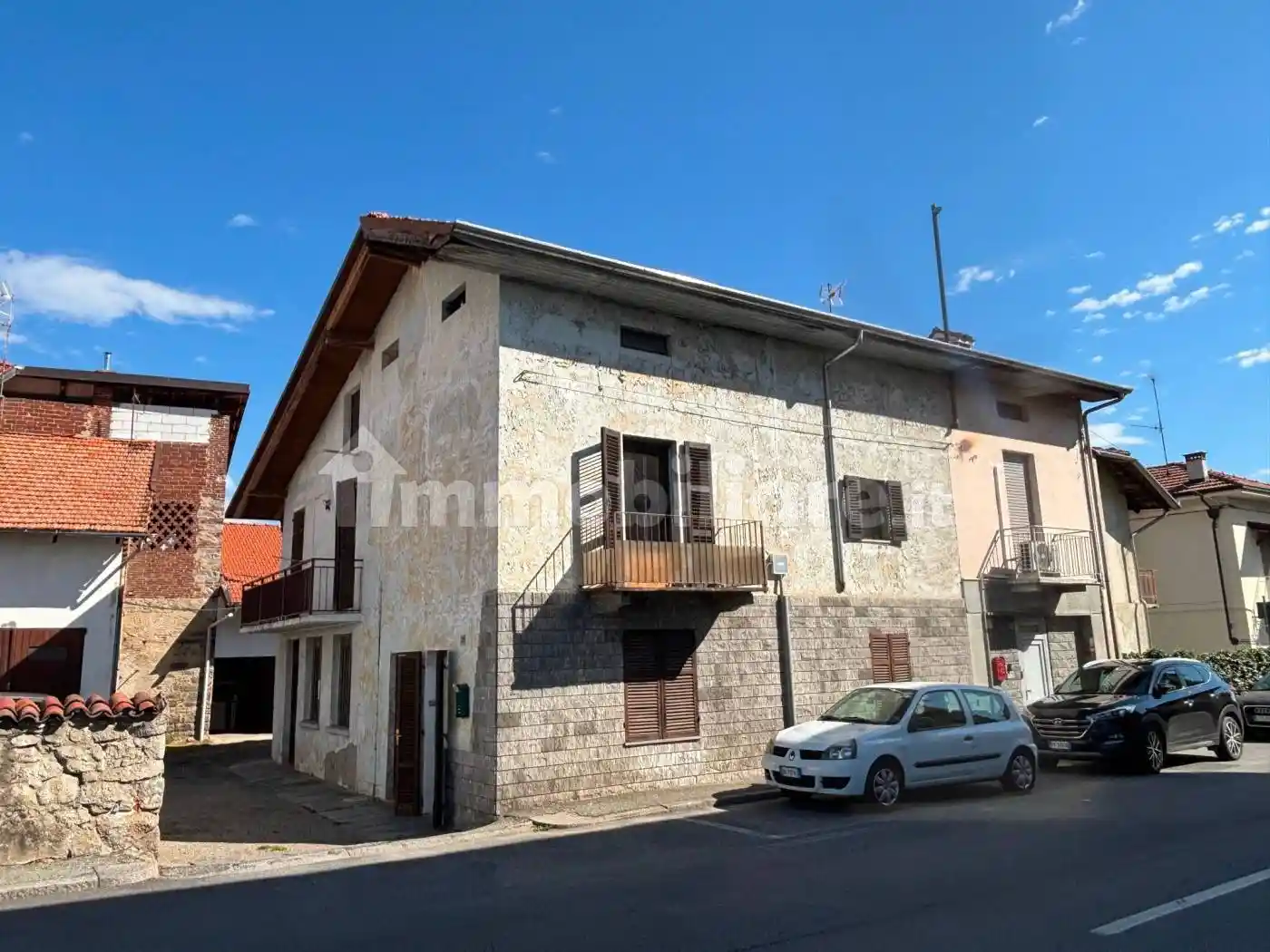 Casa indipendente in vendita a Vigliano Biellese