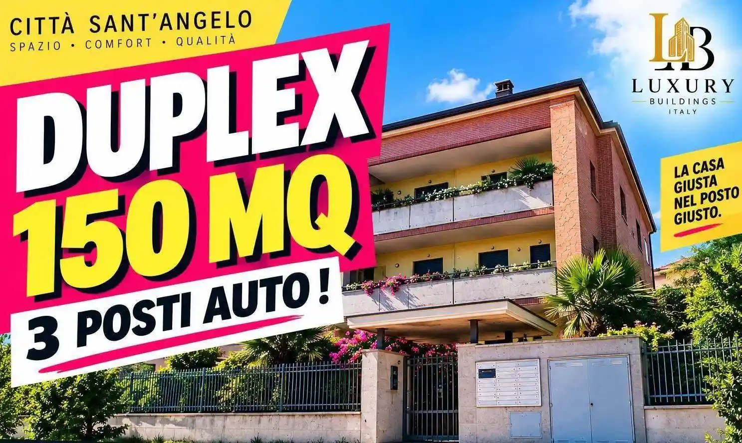 Appartamento in vendita a Città Sant'Angelo