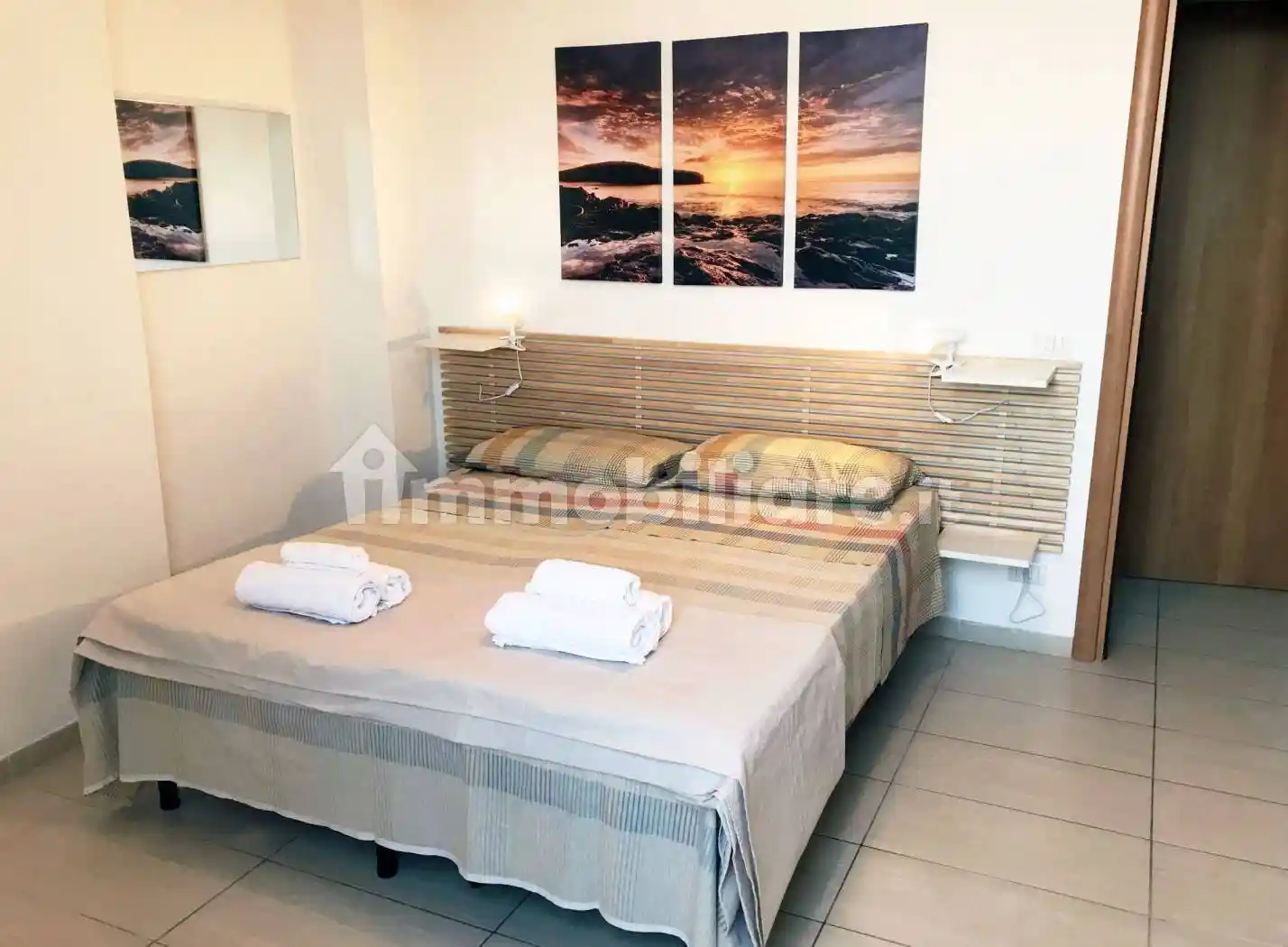 Appartamento in affitto a Anzio