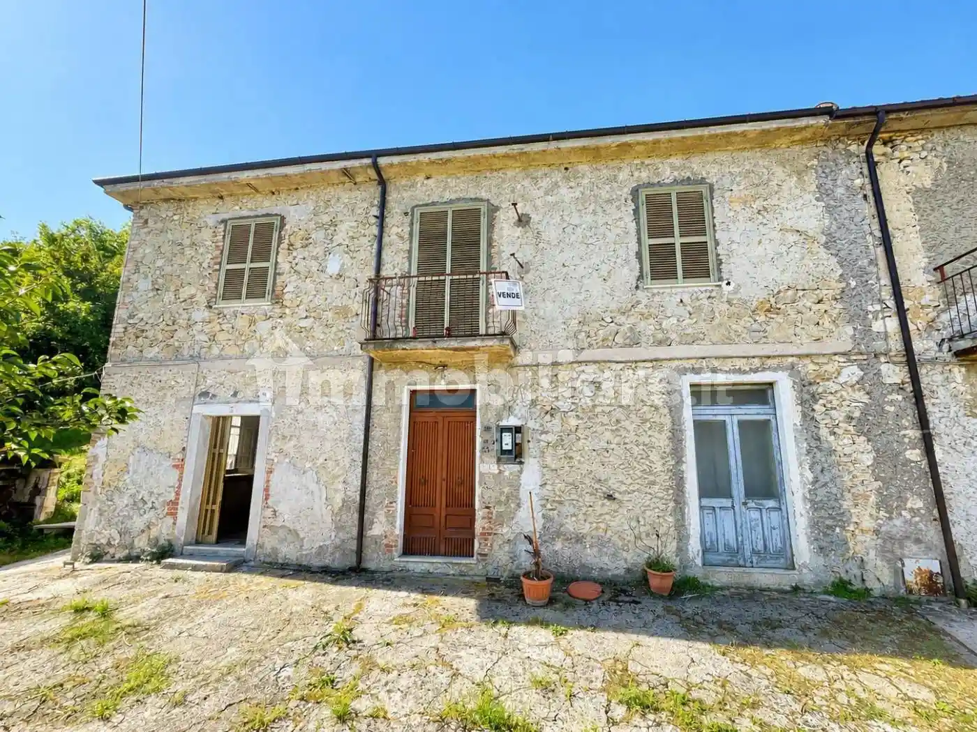 Rustico - Casale in vendita a Arpino