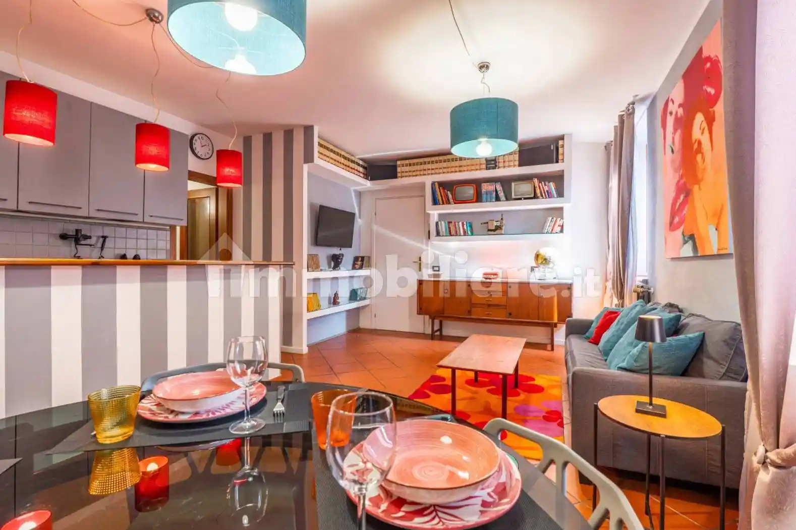 Appartamento in affitto a Pieve a Nievole