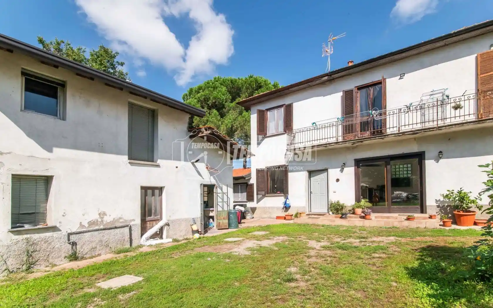 Casa indipendente in vendita a Gorla Minore