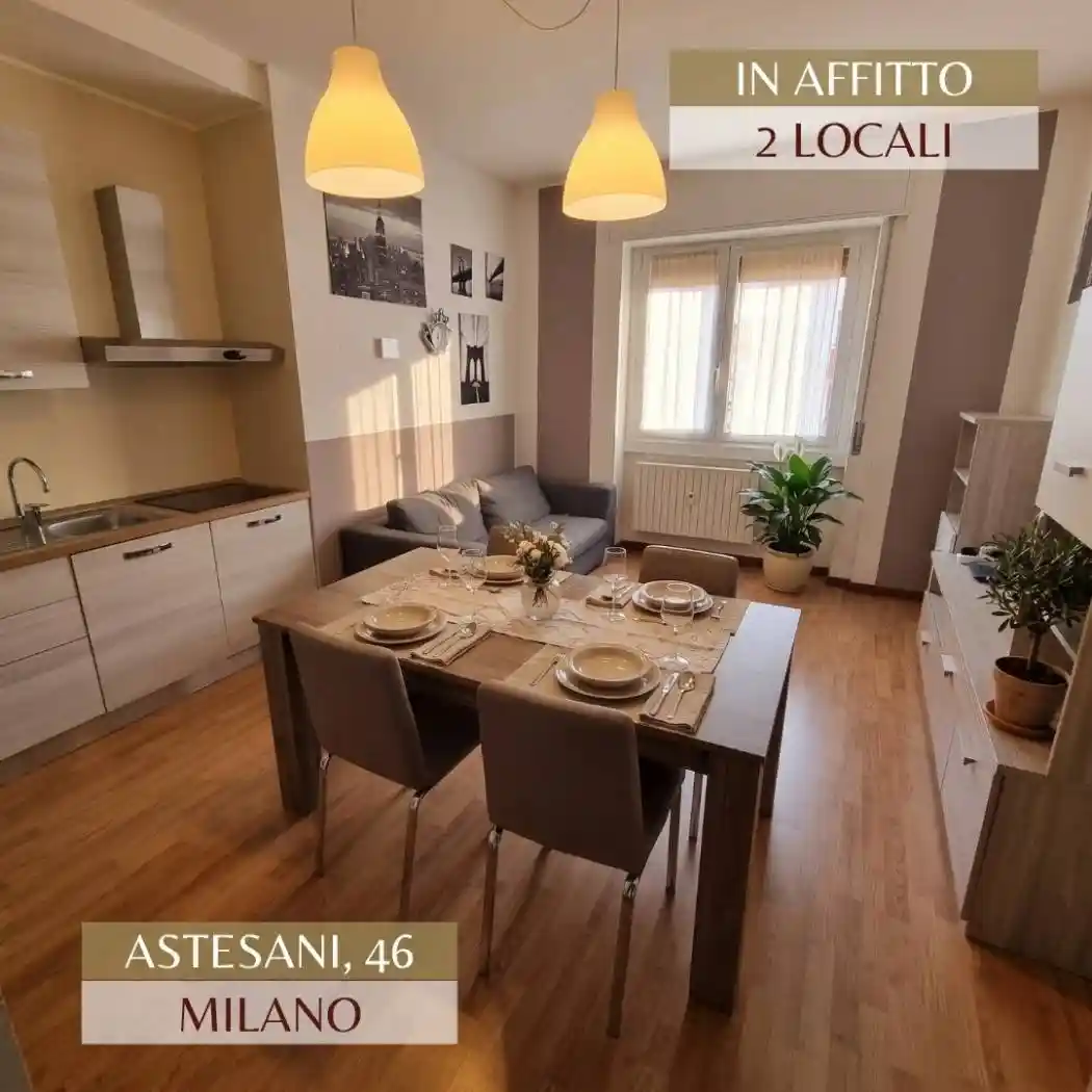 Appartamento in affitto a Milano
