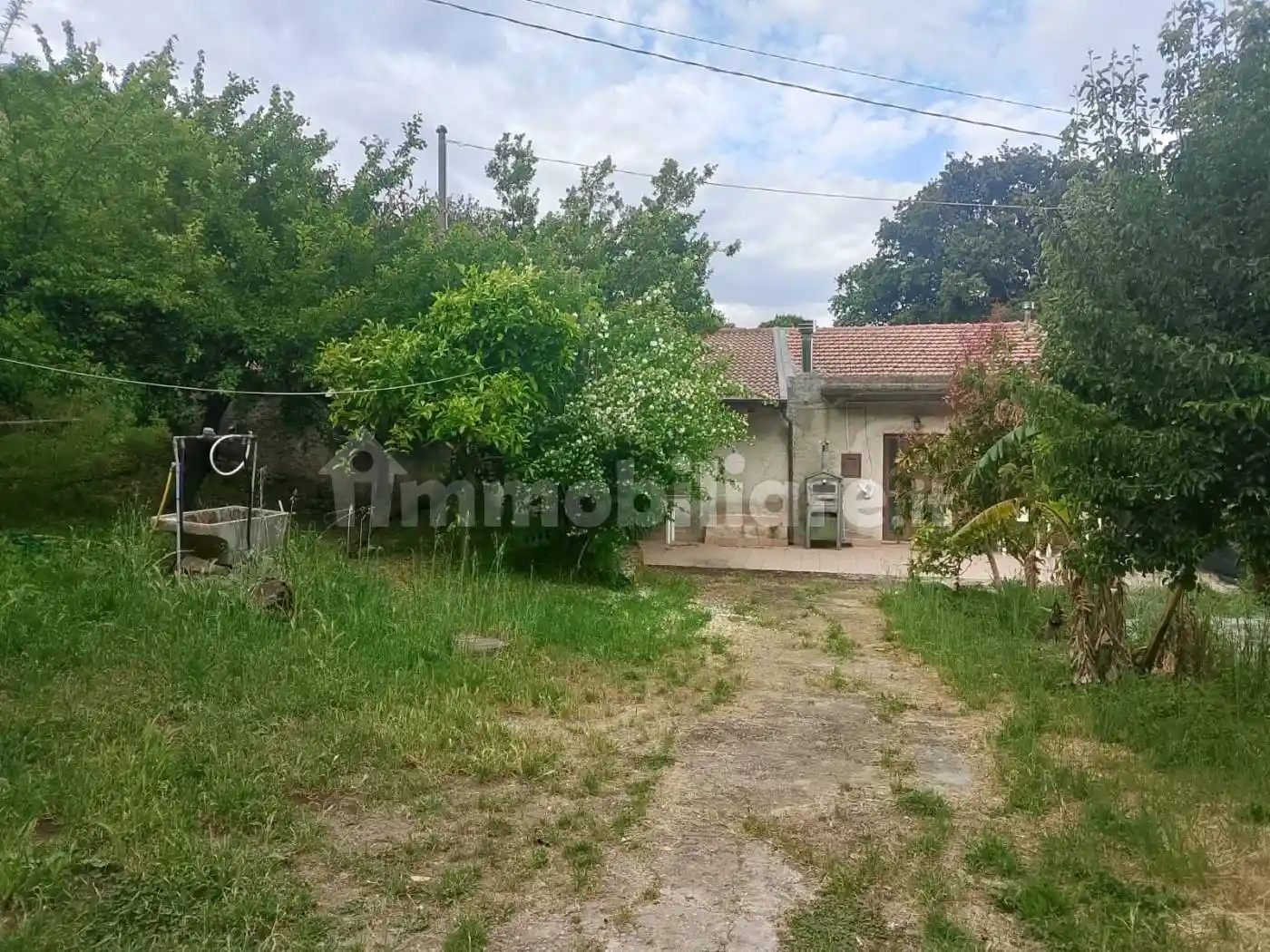 Rustico - Casale in vendita a Sant'Agata di Militello