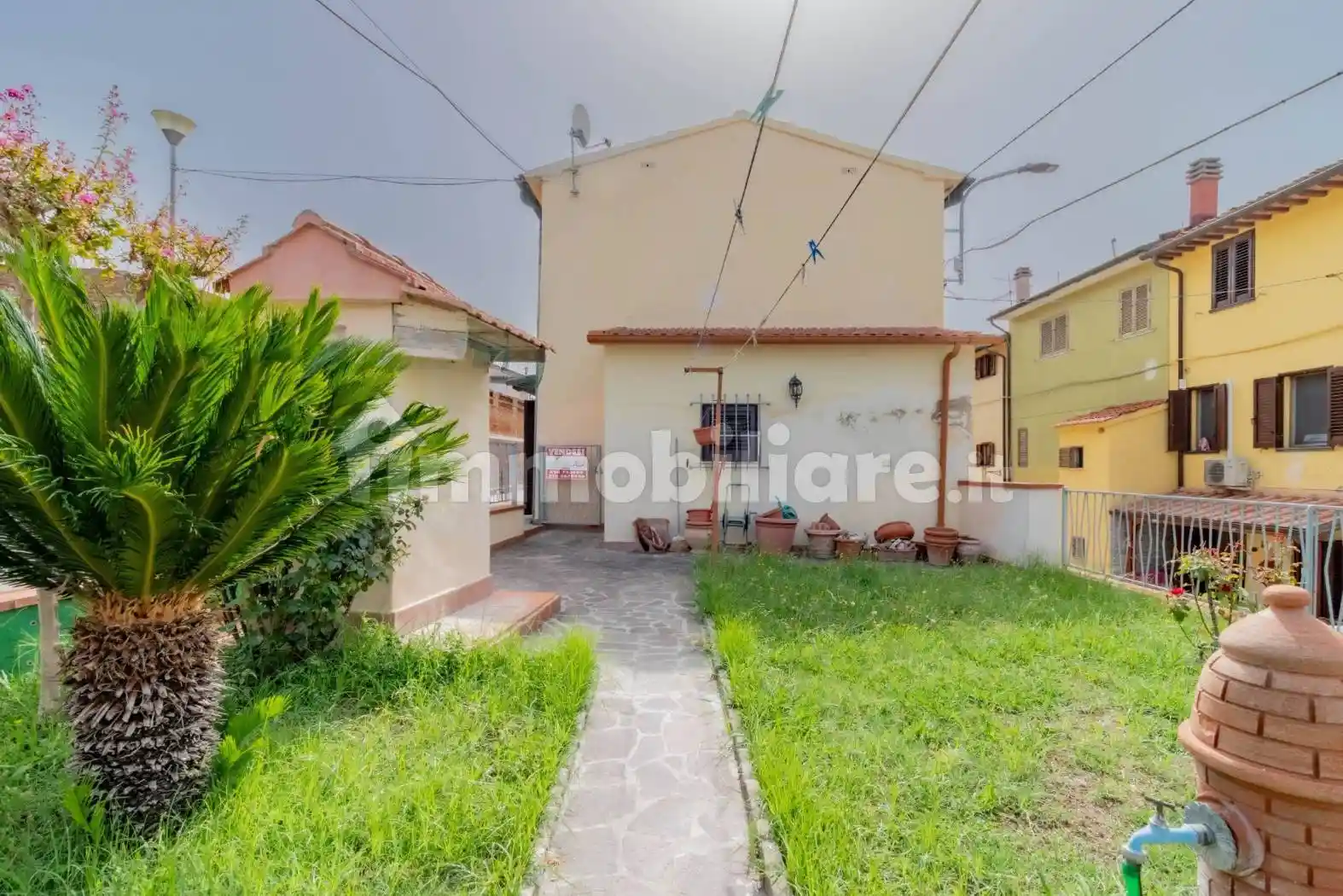 Casa indipendente in vendita a Cascina