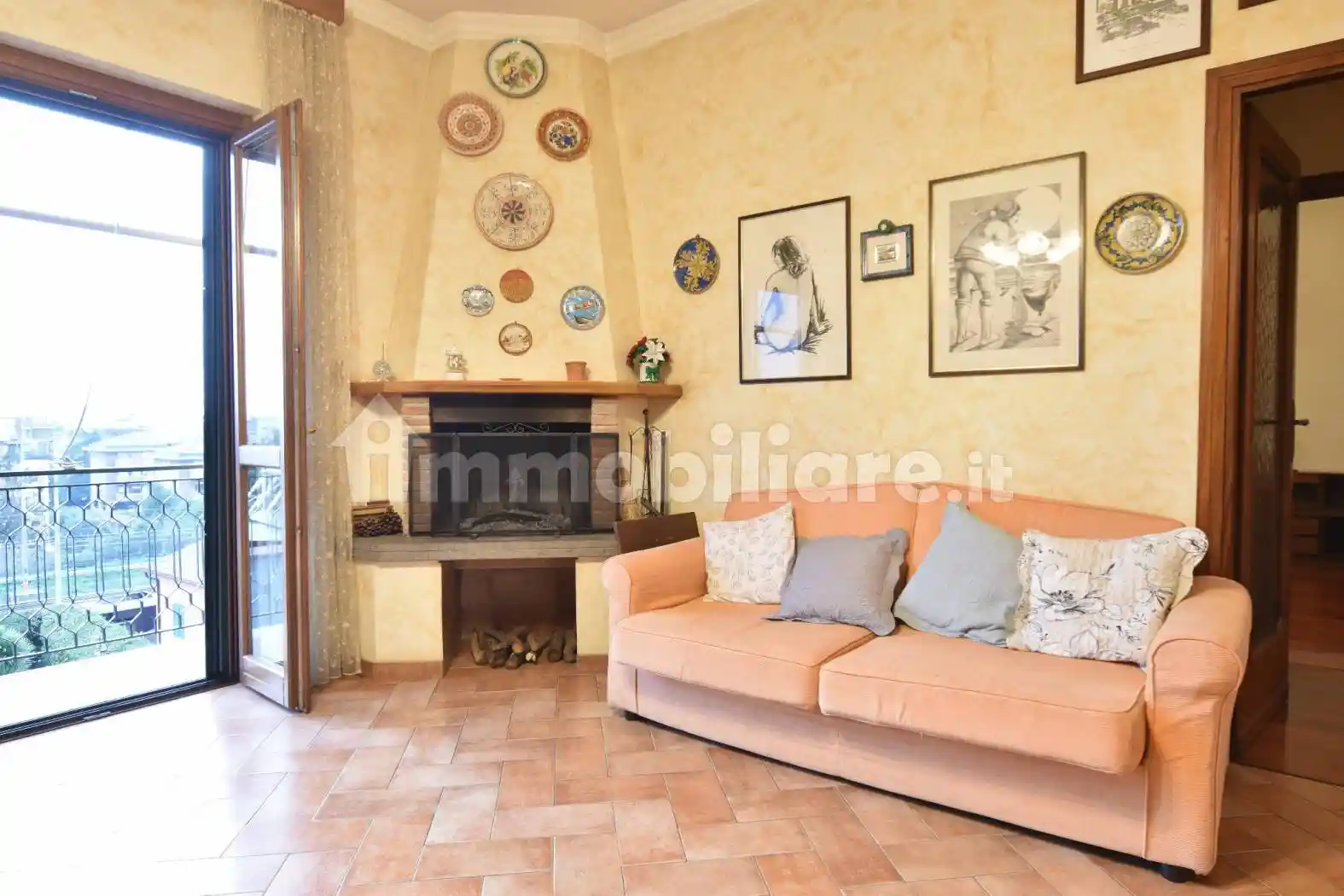 Appartamento in affitto a Roma
