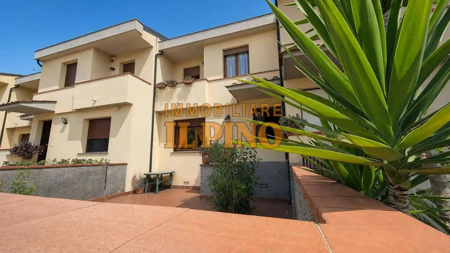 Villetta a schiera in vendita a Vicopisano