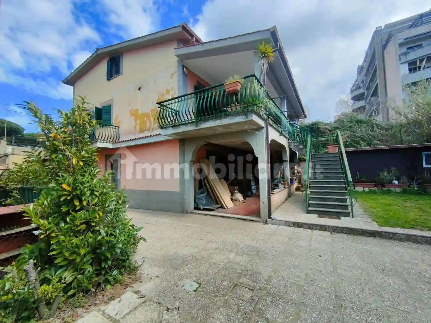Villa - foto 2