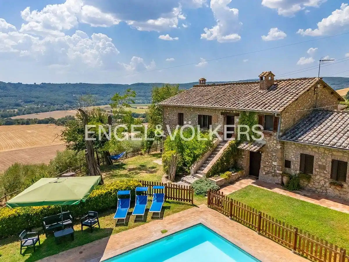 Villa in vendita a Narni