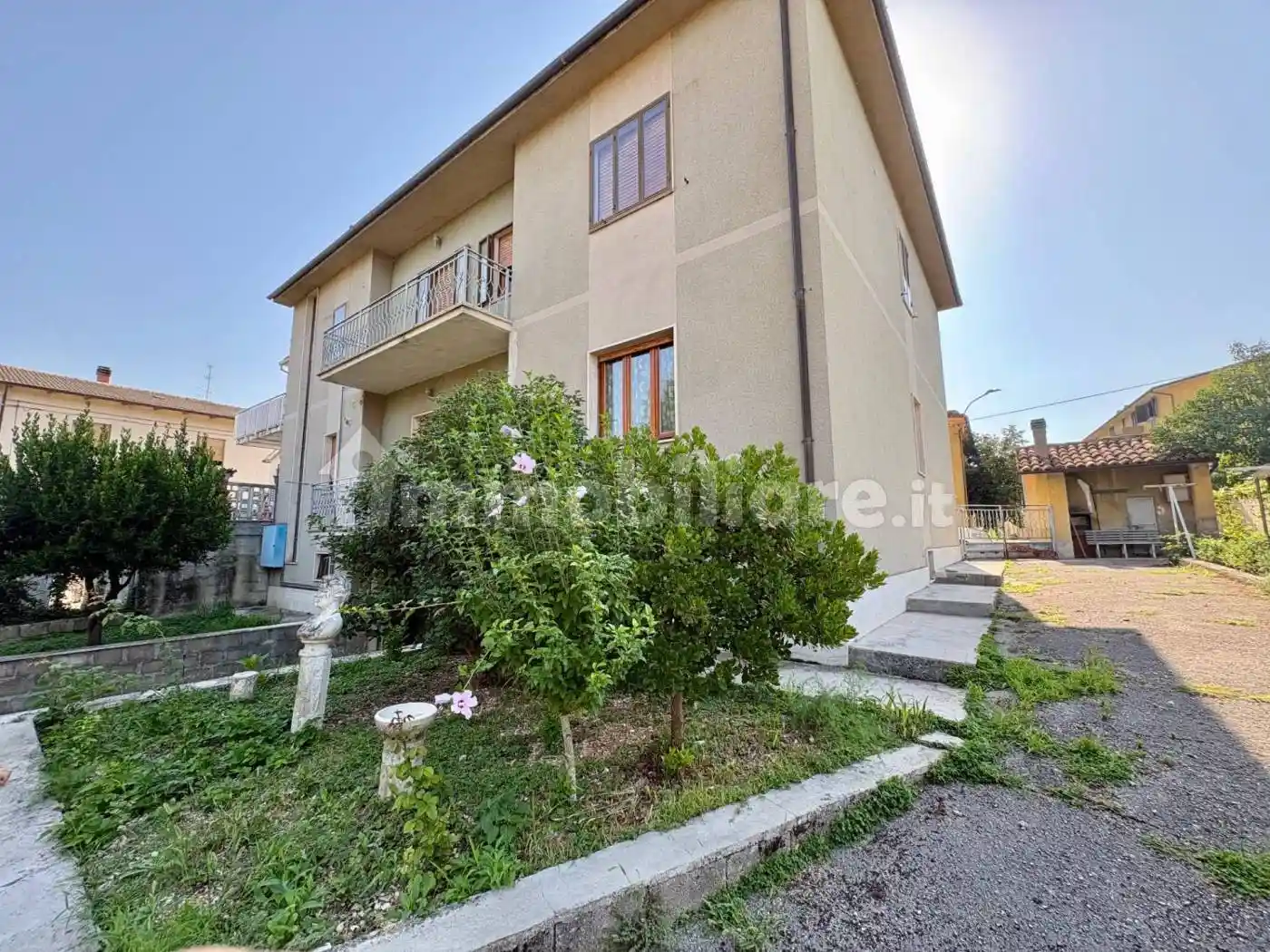 Casa indipendente in vendita a Cerreto d'Esi