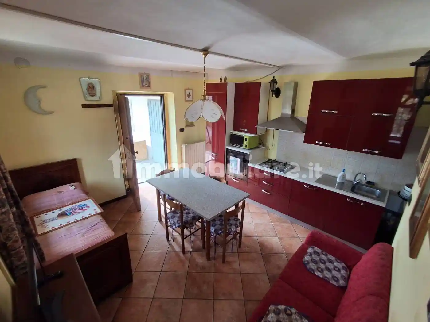 Rustico - Casale in vendita a Montegrosso d'Asti