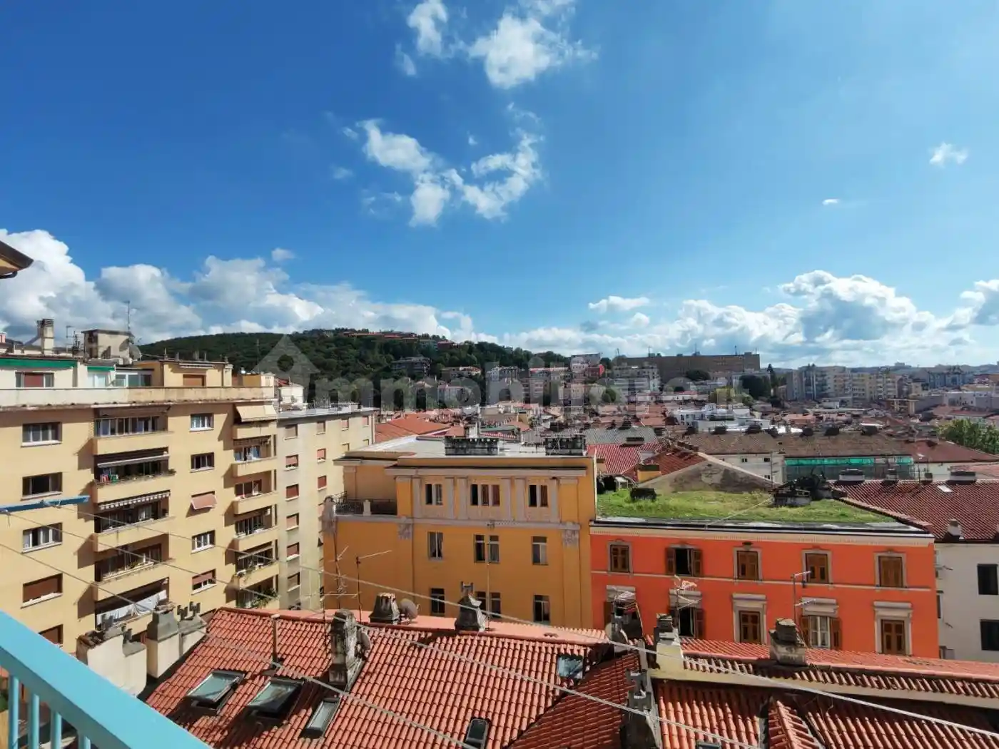 Appartamento in affitto a Trieste