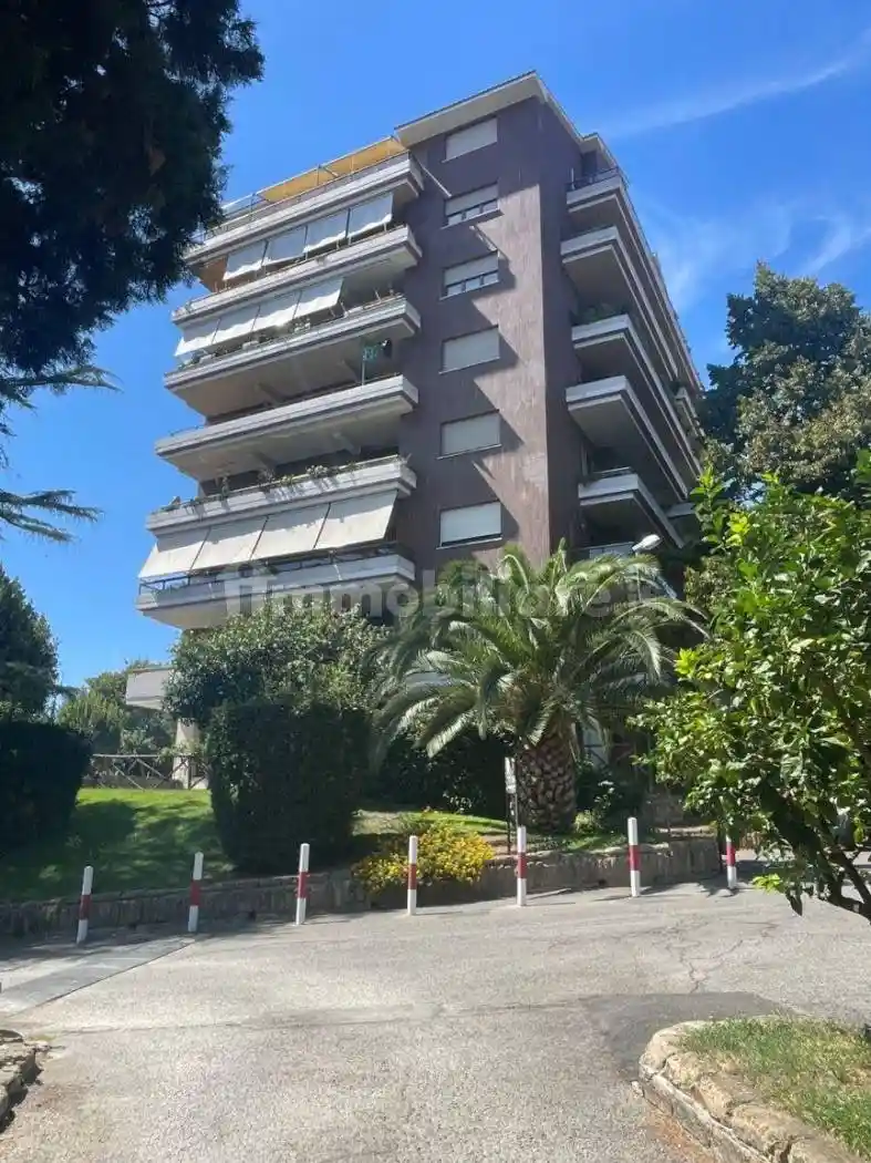 Appartamento in affitto a Roma