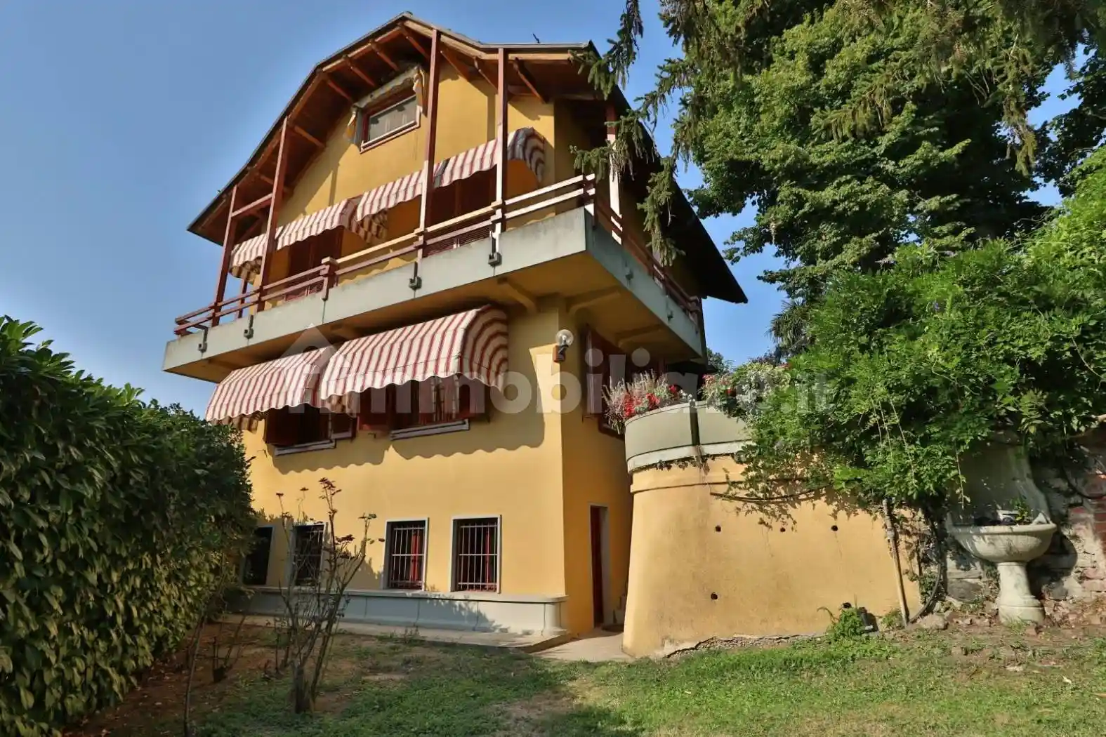 Villa in vendita a Torino