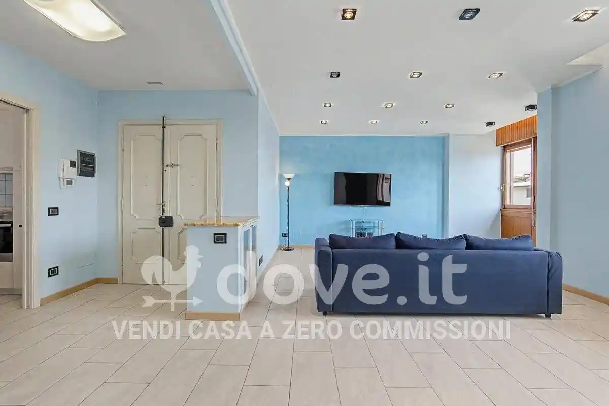 Appartamento in vendita a Pistoia