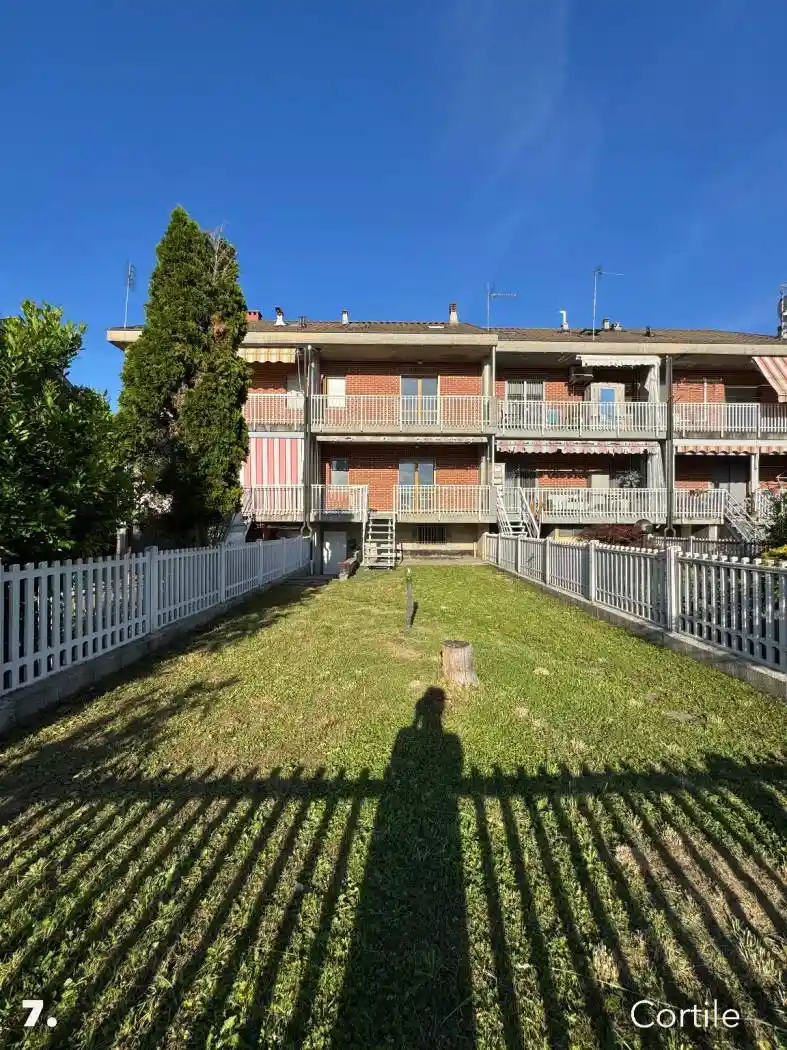 Villetta a schiera in vendita a Volpiano