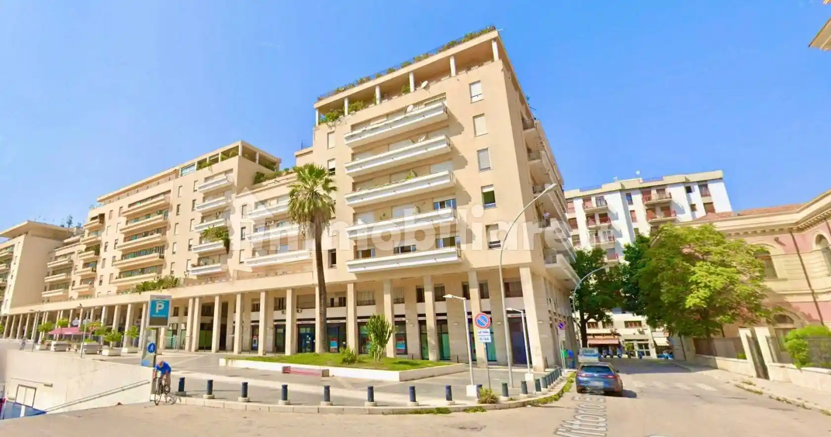 Appartamento in affitto a Palermo