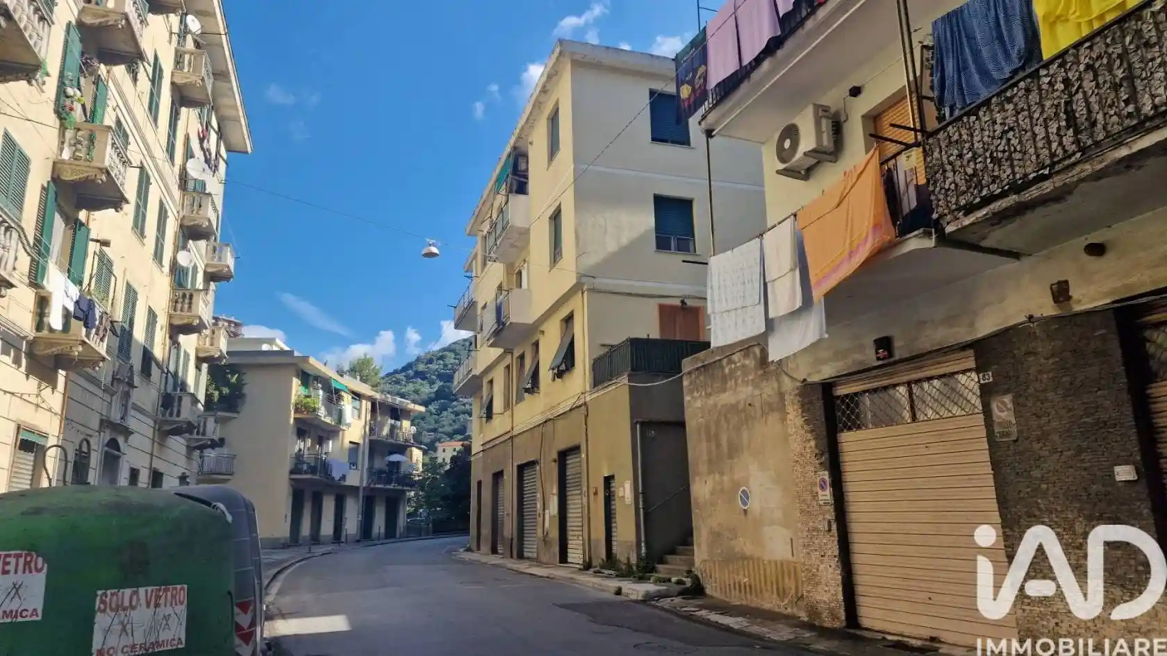 Appartamento in vendita a Genova