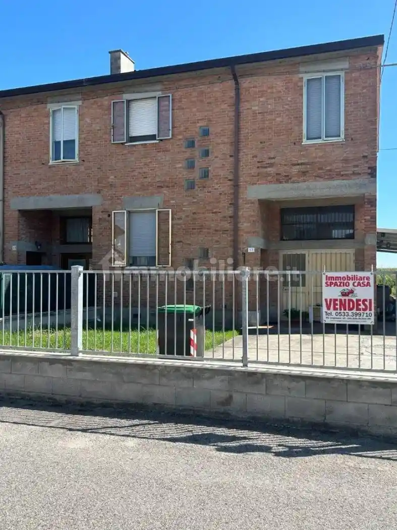 Villetta a schiera in vendita a Mesola