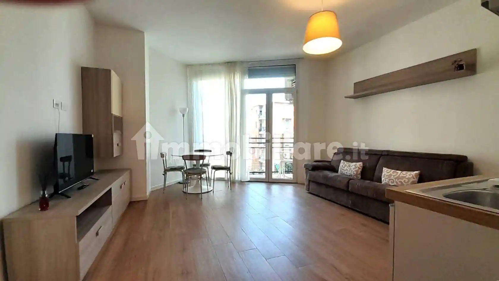 Appartamento in affitto a Milano