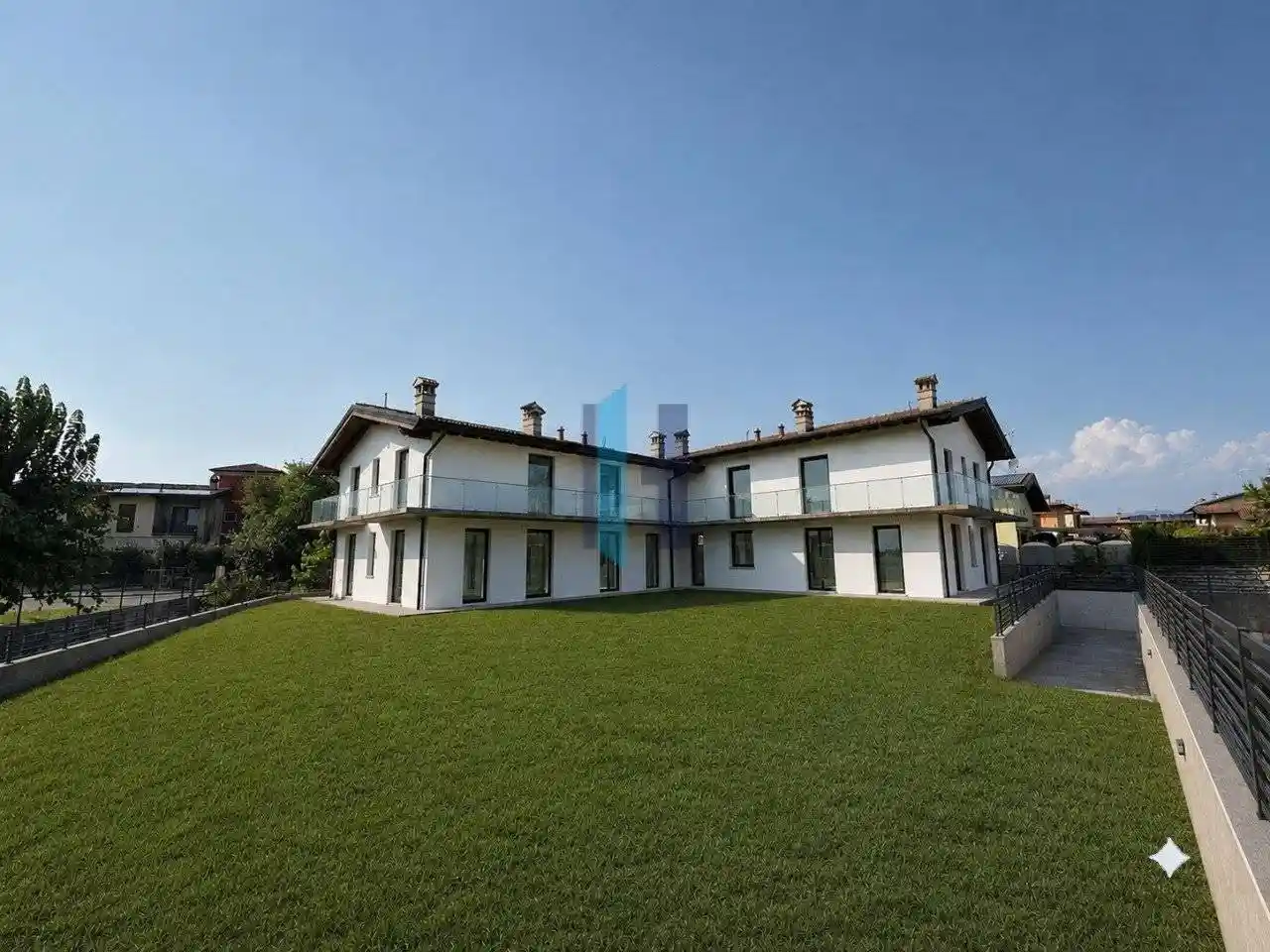 Villa in vendita a Azzano Mella