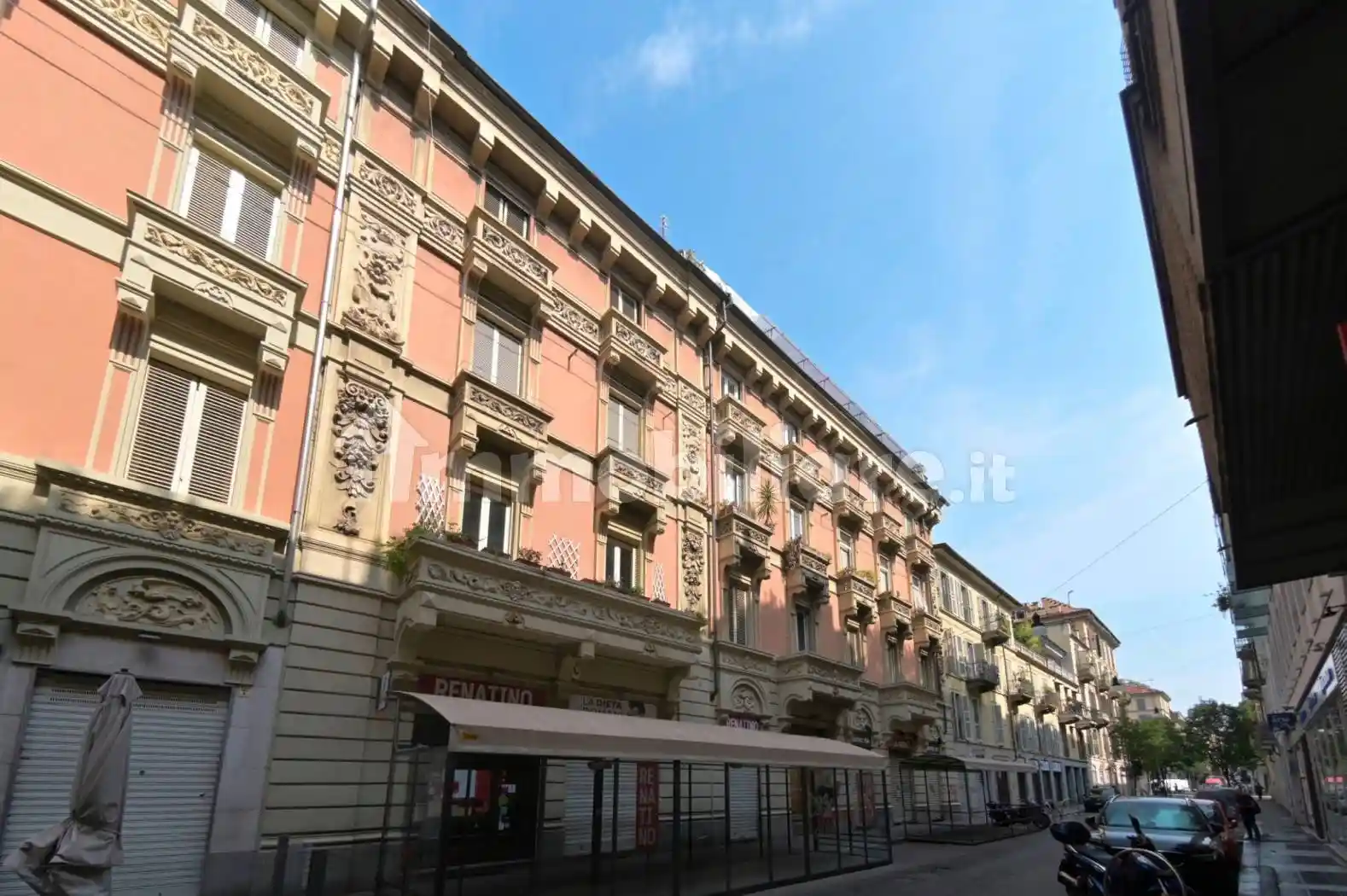 Appartamento in vendita a Torino