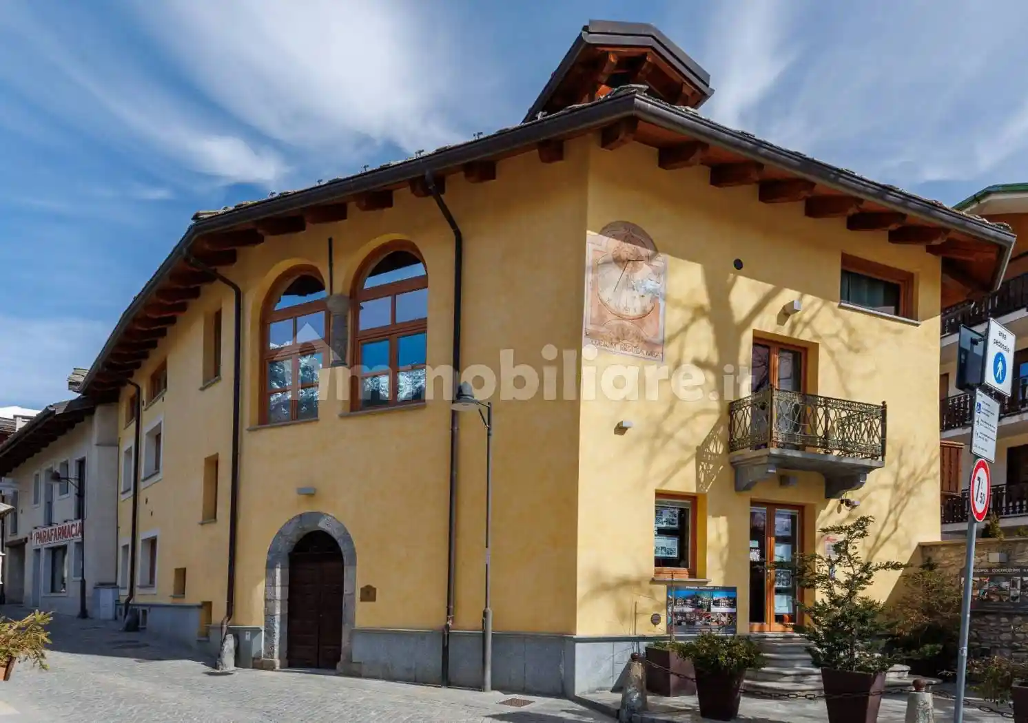 Appartamento in affitto a Bardonecchia