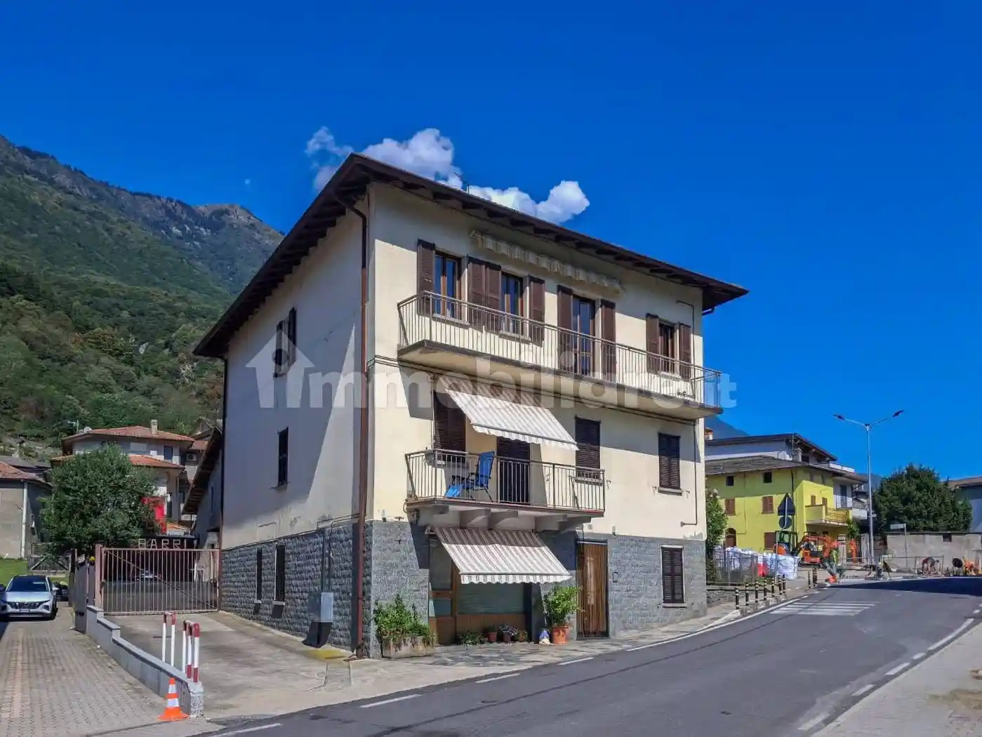 Appartamento in vendita a Dubino