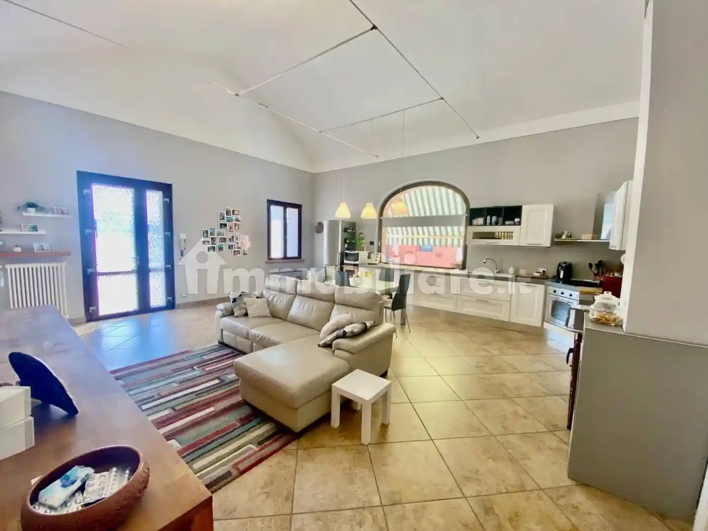 Villa in vendita a Carpaneto Piacentino