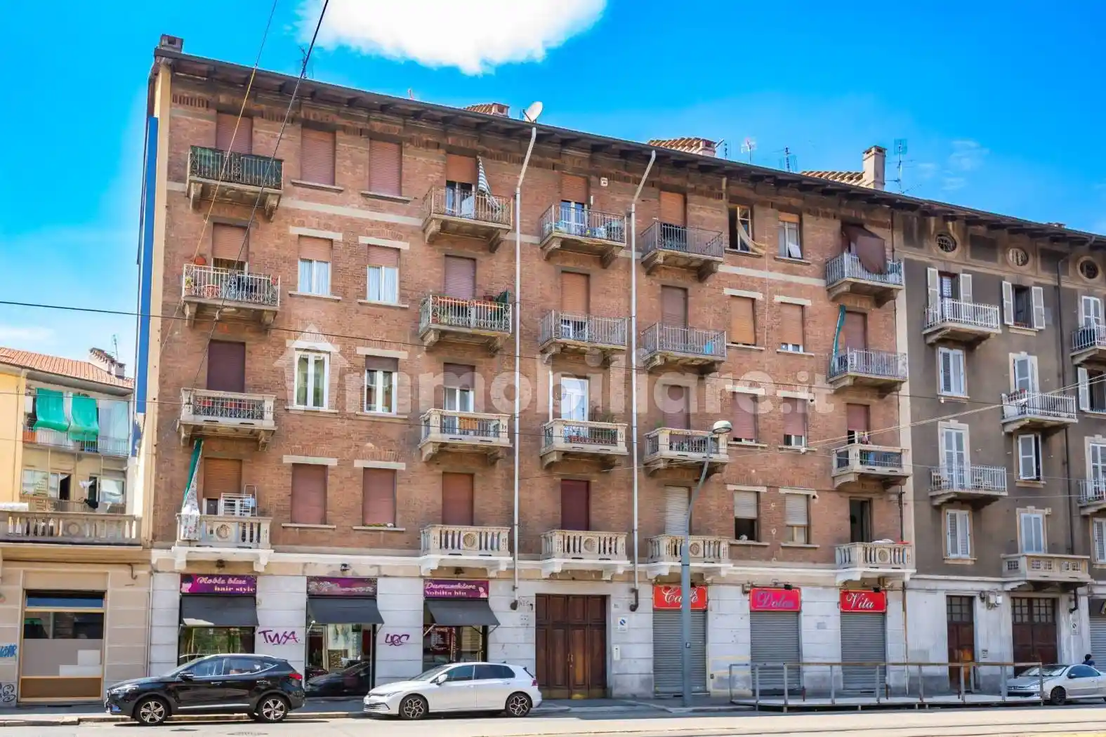 Appartamento in vendita a Torino