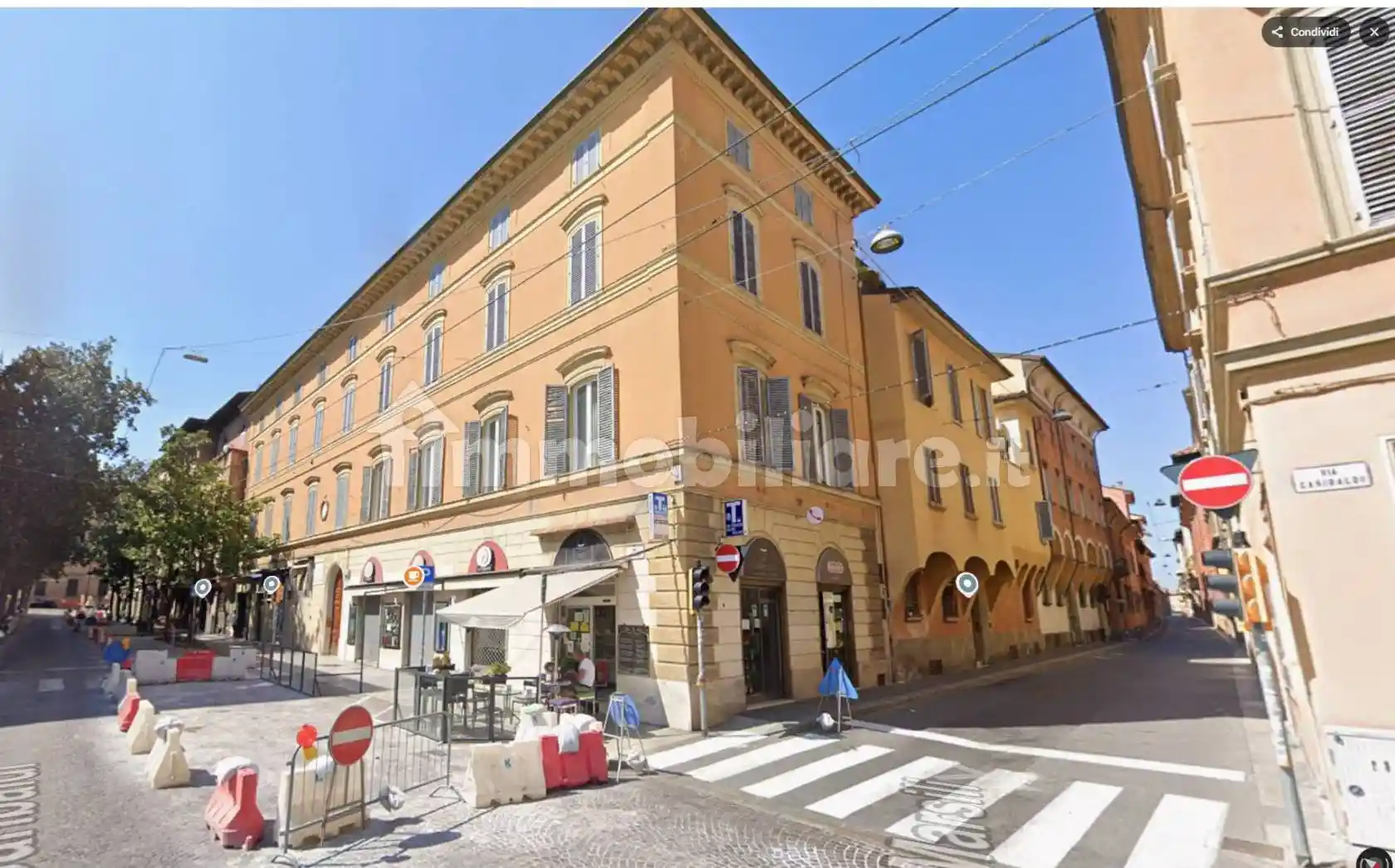 Appartamento in affitto a Bologna