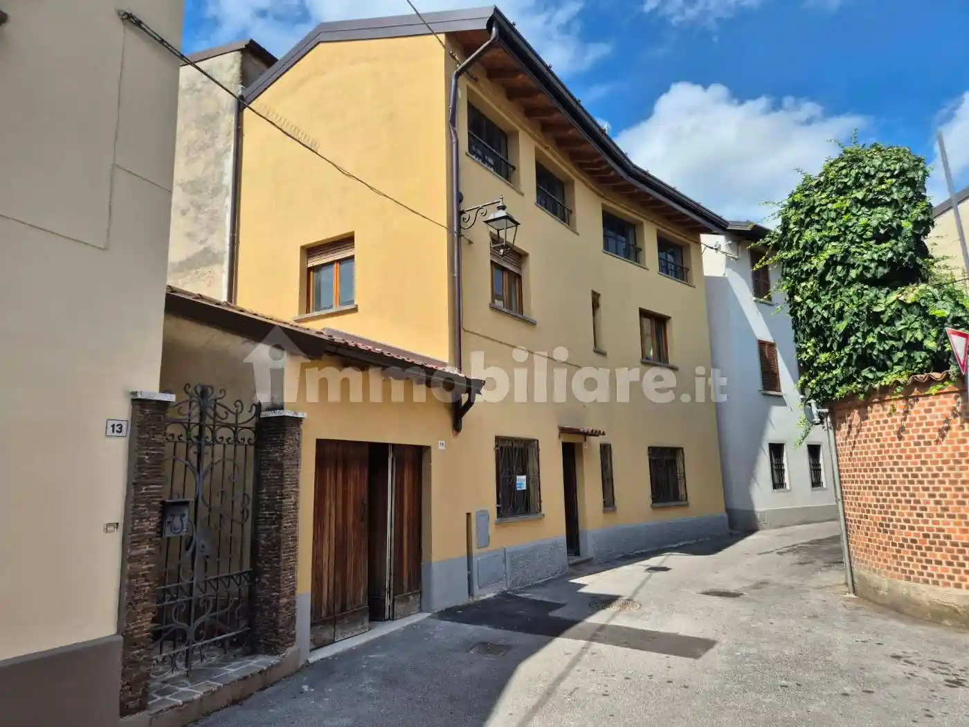 Casa indipendente in vendita a Soncino